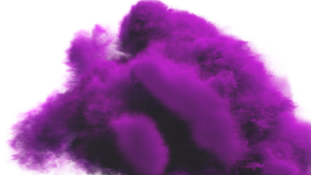 Character Animation And Particle Effects - Painting (1024x576), Png Download