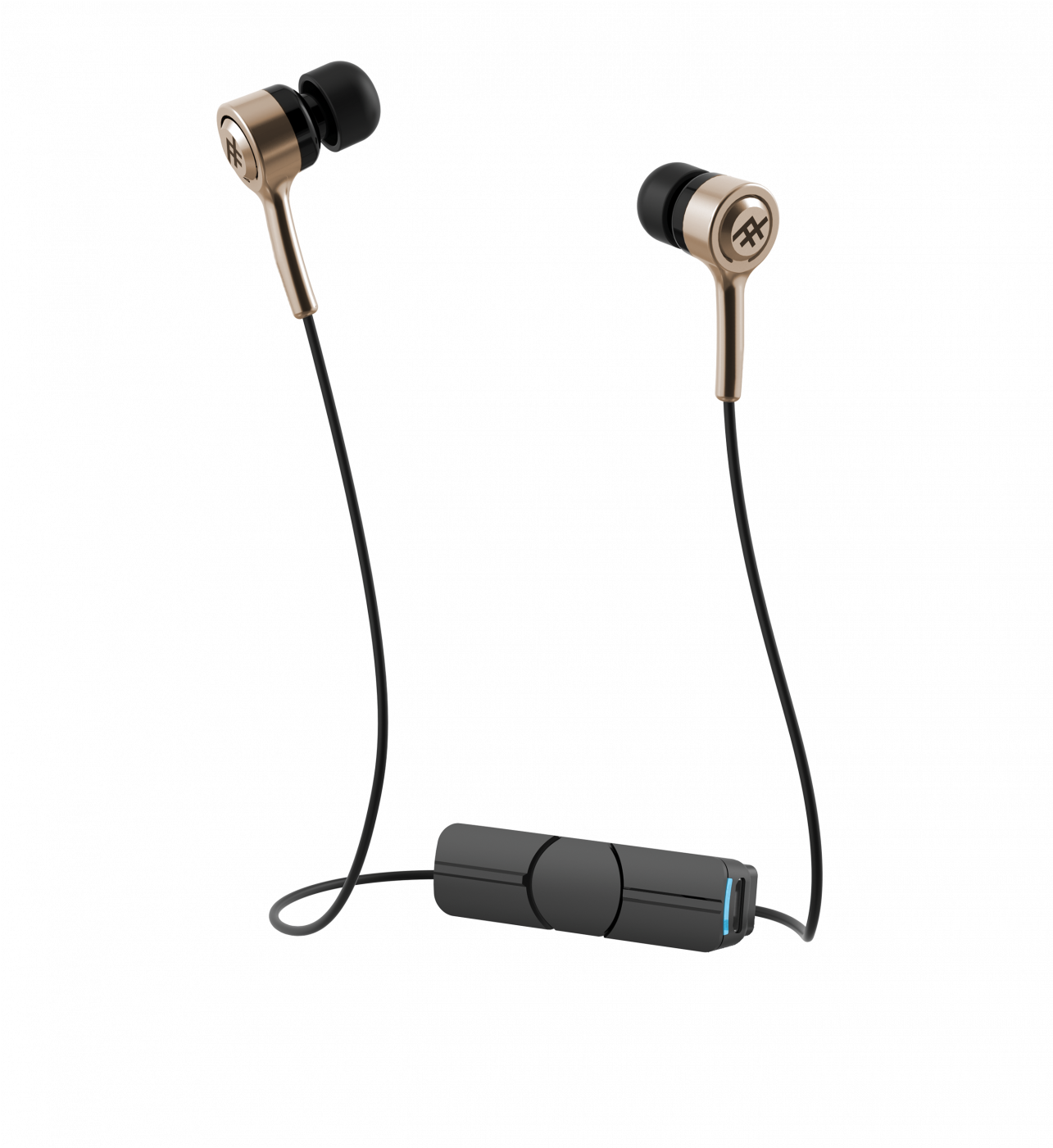 Ifrogz Coda Wireless Earbuds - Ifrogz Impulse Premium Wireless In Ear Headphones (1400x1400), Png Download