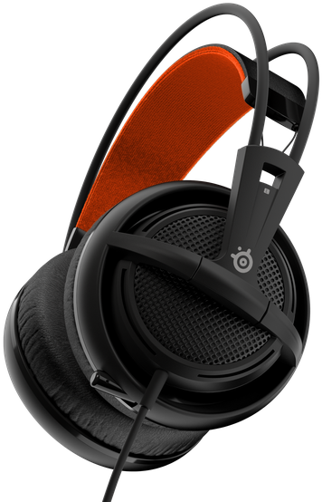 Steelseries Headset Siberia 200 (1000x575), Png Download