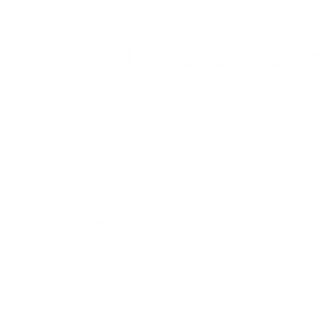 Spaceyfont - Urbana Decor (480x480), Png Download