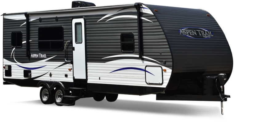 2017 Dutchmen Aspen Trail Placerville, Ca - Recreational Vehicle (900x600), Png Download