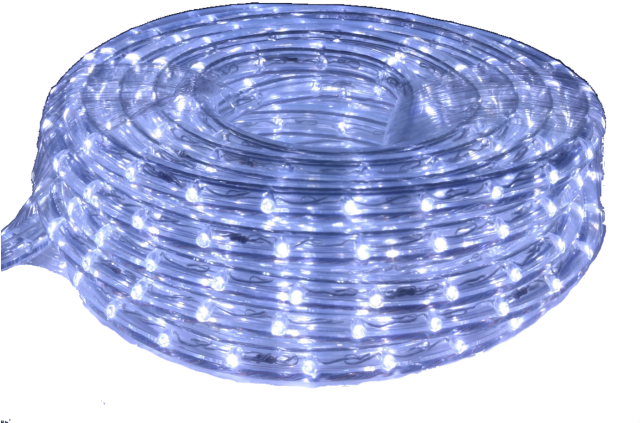 Latest With Manguera Luces Navidad - American Lighting Lr-led-cw-150 Commercial-grade Led (639x462), Png Download