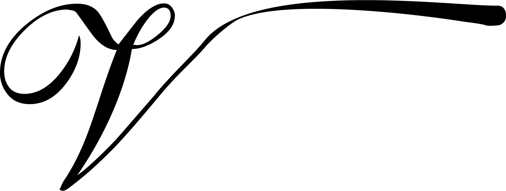 As A Native Oregonian, I Have Had The Pleasure Of Working - V Design Clip Art (1696x640), Png Download