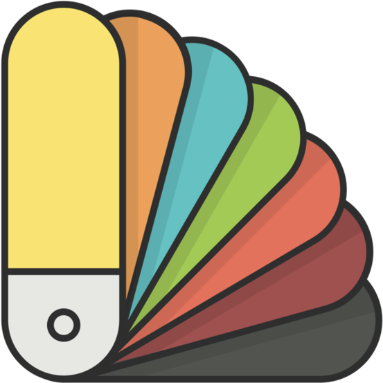 Color Picker 4 - Pikka Color Picker 2.0 0 (630x630), Png Download