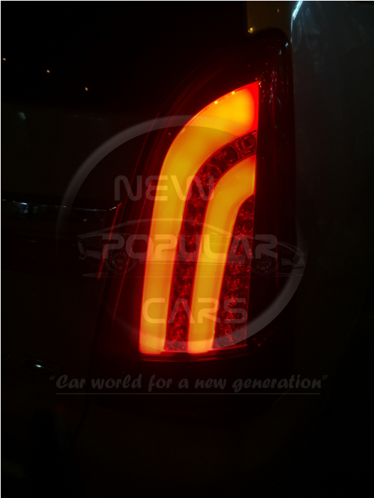 Innova Aftermarket Taillamp - Display Device (700x700), Png Download