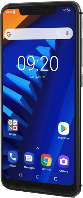 Smartphone Png Free Images - Tesla 9.2 (712x732), Png Download