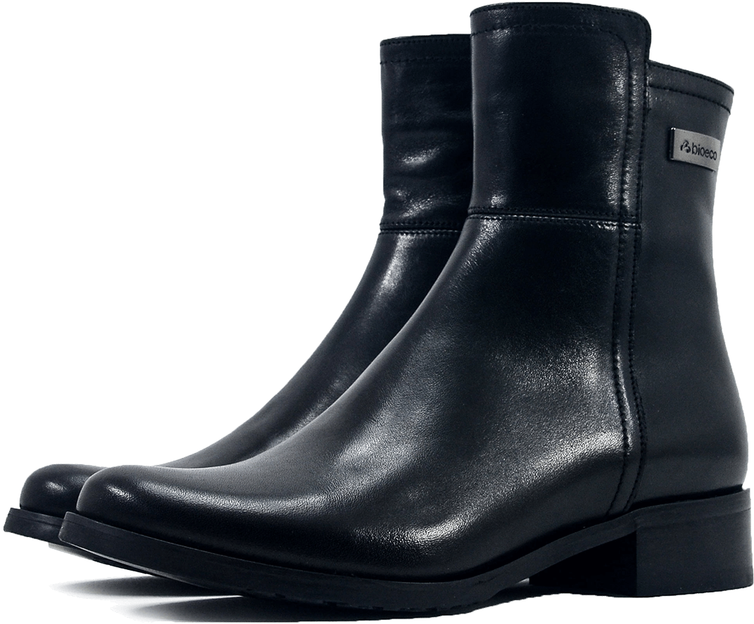 Arka Shoes - Saint Laurent Military Boots (1300x971), Png Download