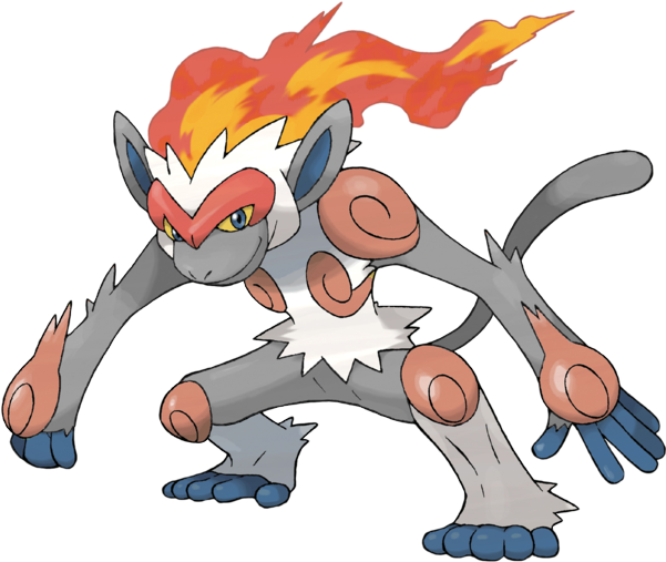 #fixmyshiny I'm A Fan Of Colour Swap, But I Explored - Empoleon Infernape And Torterra (672x600), Png Download
