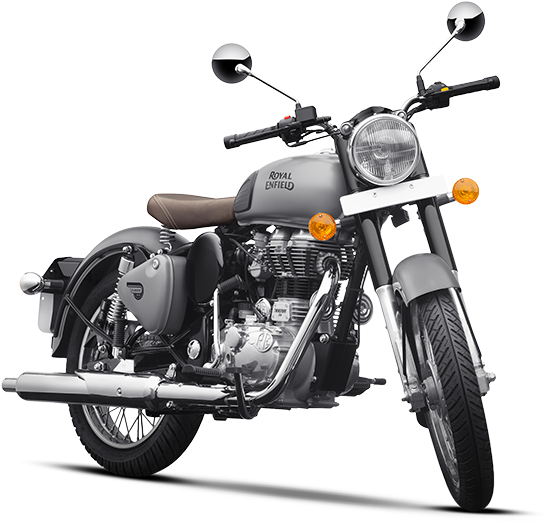 Myanmar Royal Enfiled Tour - Royal Enfield Classic Chrome Green (830x600), Png Download