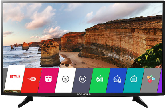 50 Inch 4k Smart Led Tv - Lg Smart Tv 49 Inch Price (600x600), Png Download