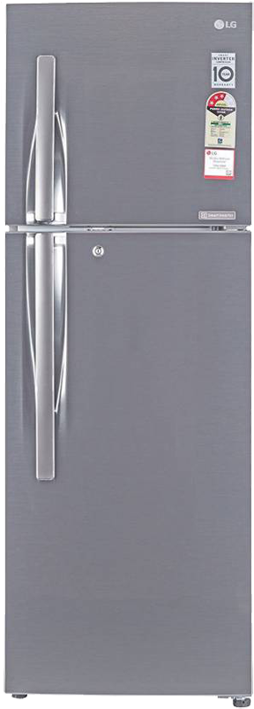 Lg Refrigerator 284 L Gl-c302rpzu - Refrigerator Lg Price (800x800), Png Download