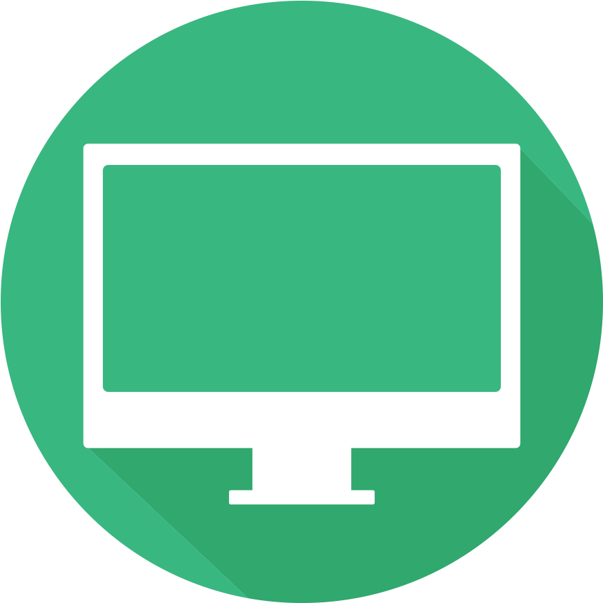 Website Visit Clipart , Png Download - Relacionadas Con La Ofimatica (874x874), Png Download