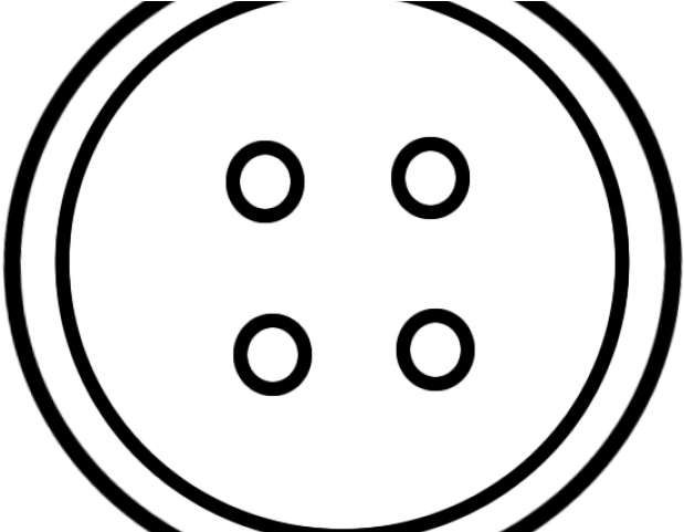 Button Outline Cliparts - Circle (640x480), Png Download