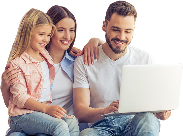 Family Family - Family Internet Png (710x469), Png Download
