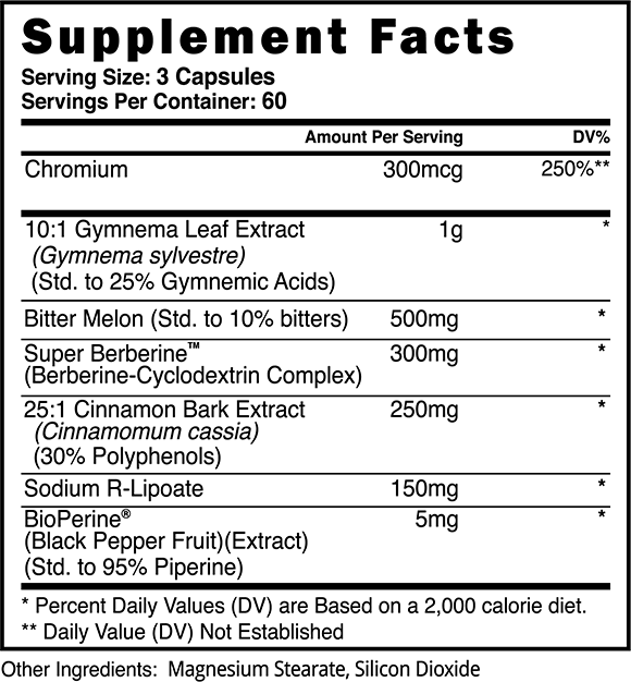 Glycolog Facts - R +( Ala Star Labs Nutrition Fact (580x626), Png Download