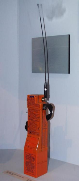 1st Operational Use Of The International Search And - Sliding Door (660x590), Png Download