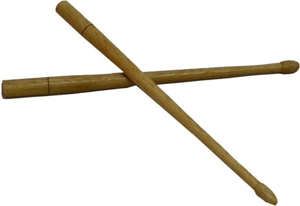 Baquetas Png - Baquetas Para Tambor De Banda De Guerra (700x490), Png Download