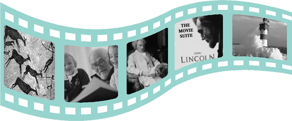 Film-strip - Photograph (984x408), Png Download