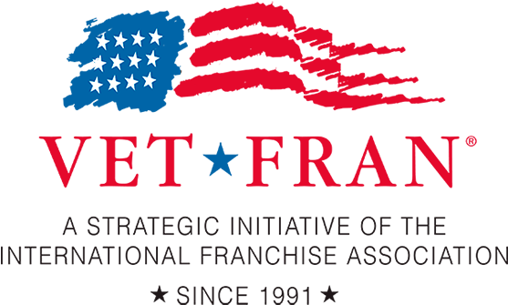Copyright © 2019 Amada Senior Care - Vetfran Logo (565x549), Png Download