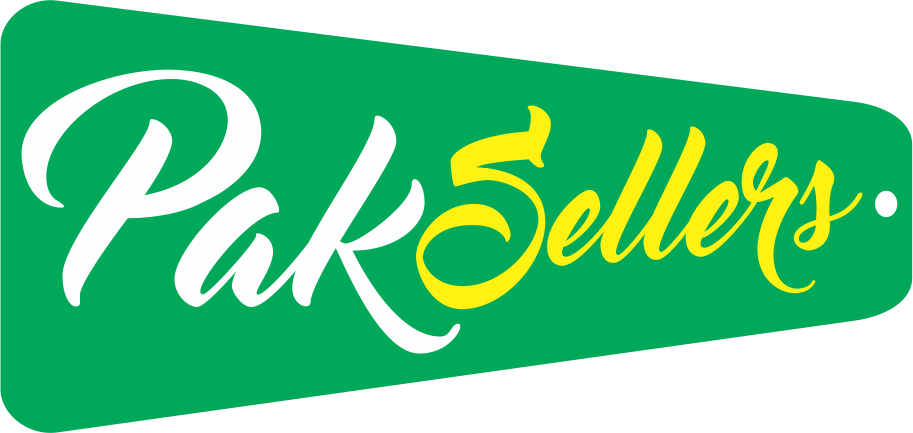 Pak Sellers Pak Sellers - Calligraphy (913x433), Png Download