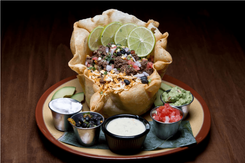 Tomatillos Southwest Grill And Tequila Bar - Ceviche (1200x630), Png Download