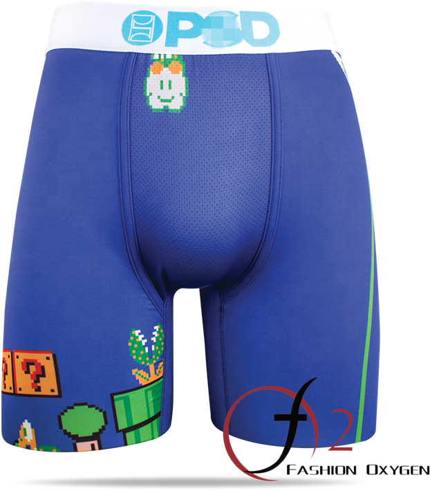China Wholesale Creative Printing Men Kid Underwear - Undergarment (750x750), Png Download