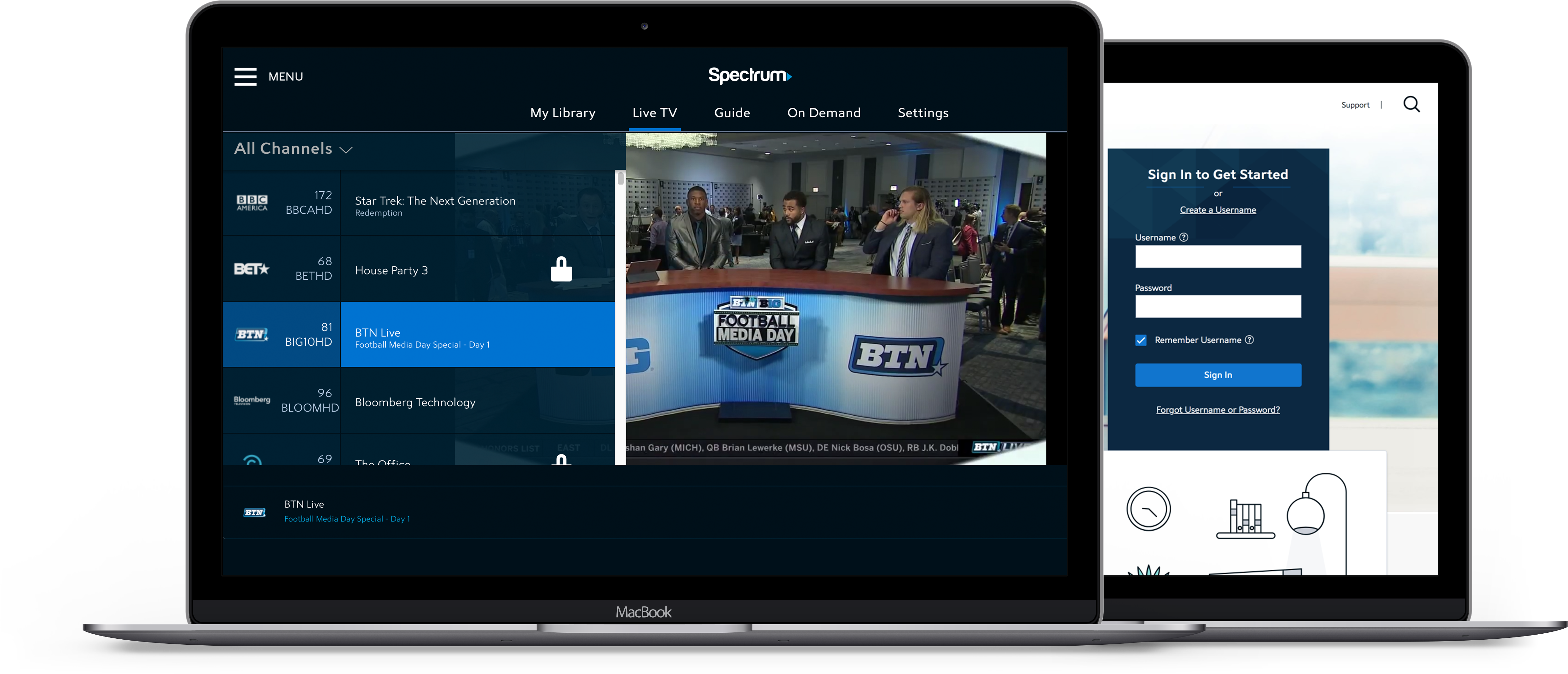 Spectrum On Demand Movies - Tablet Computer (6000x4008), Png Download