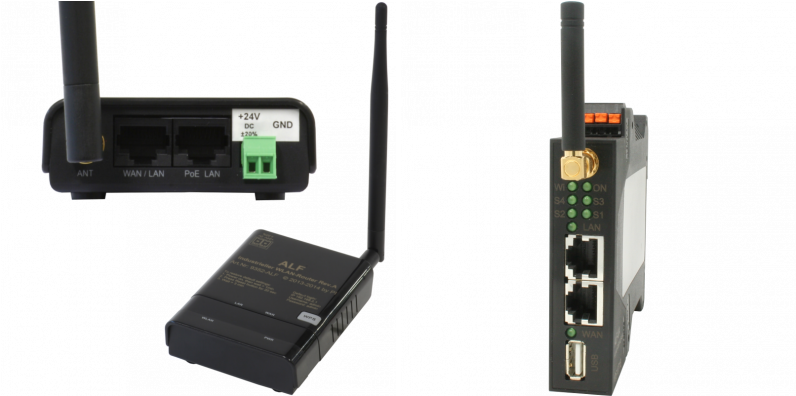 Alf-devices - Modem (800x800), Png Download