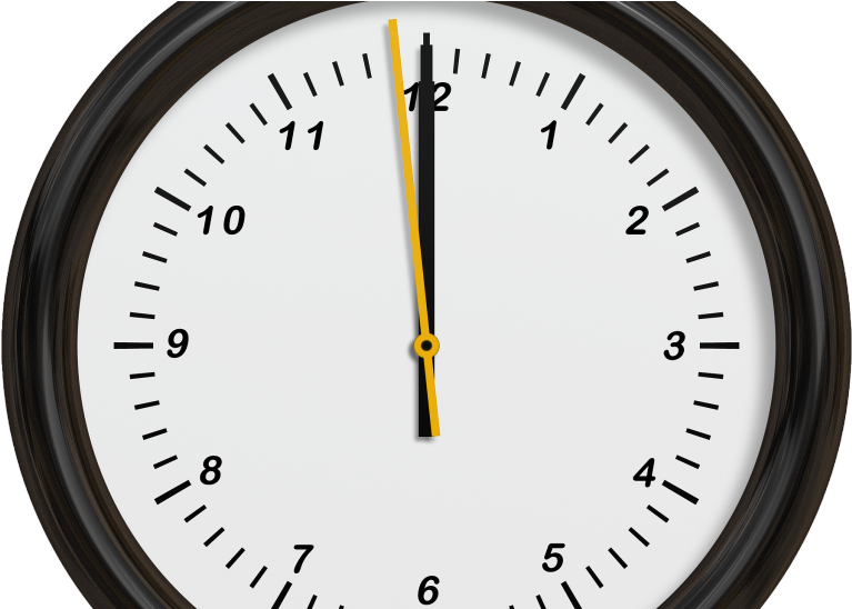 New Years Eve 2018 Clipart (820x547), Png Download