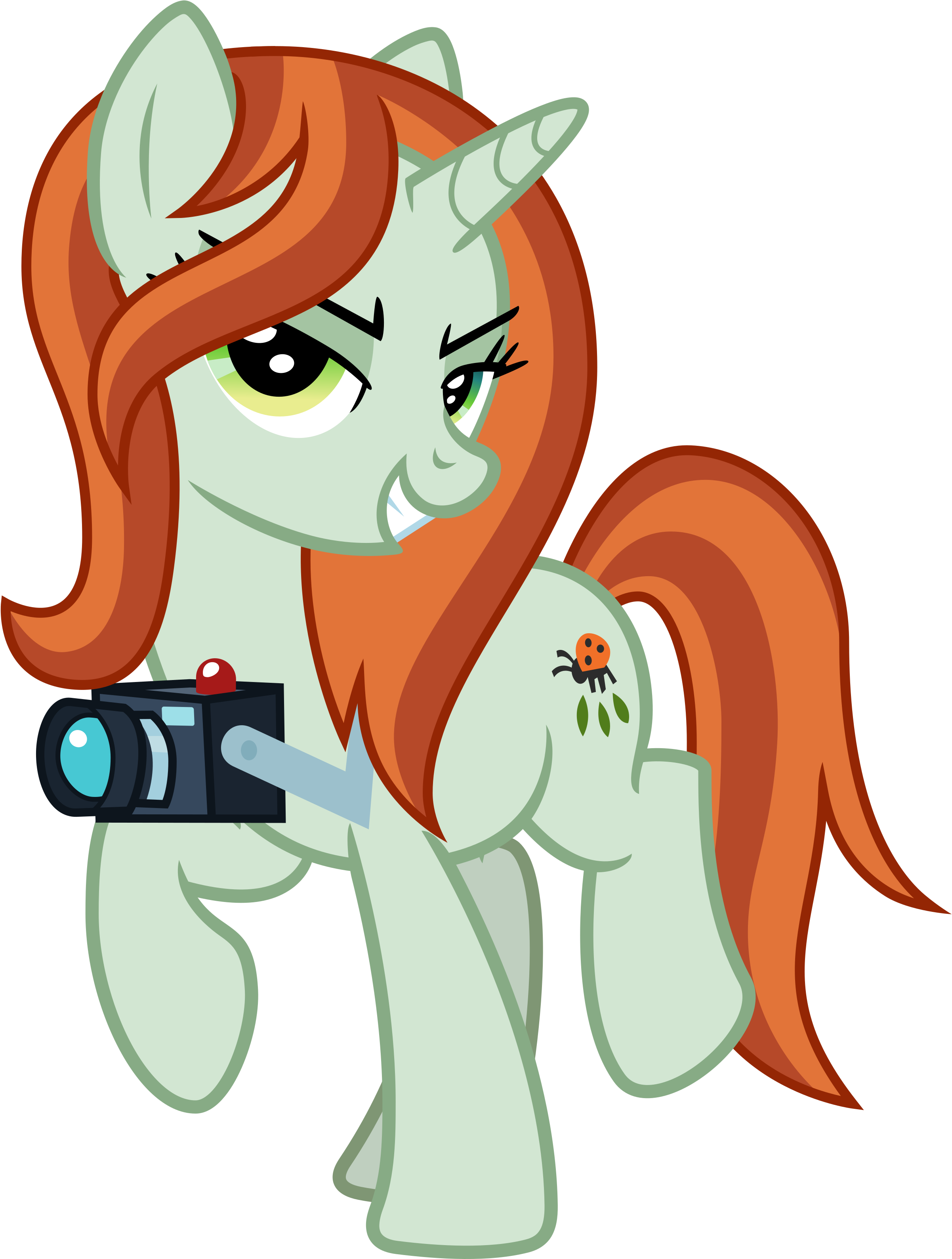 Balancing, Camera, Disguise, Disguised Changeling, - Mlp Chrysalis Disguises (2403x3177), Png Download