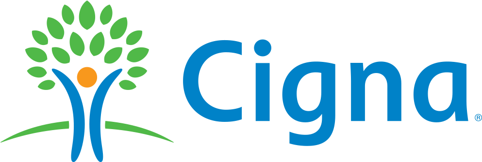 Cigna - Cigna Logo Transparent (1082x373), Png Download