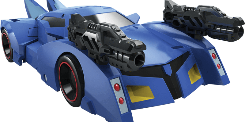 transformers robots in disguise thermidor