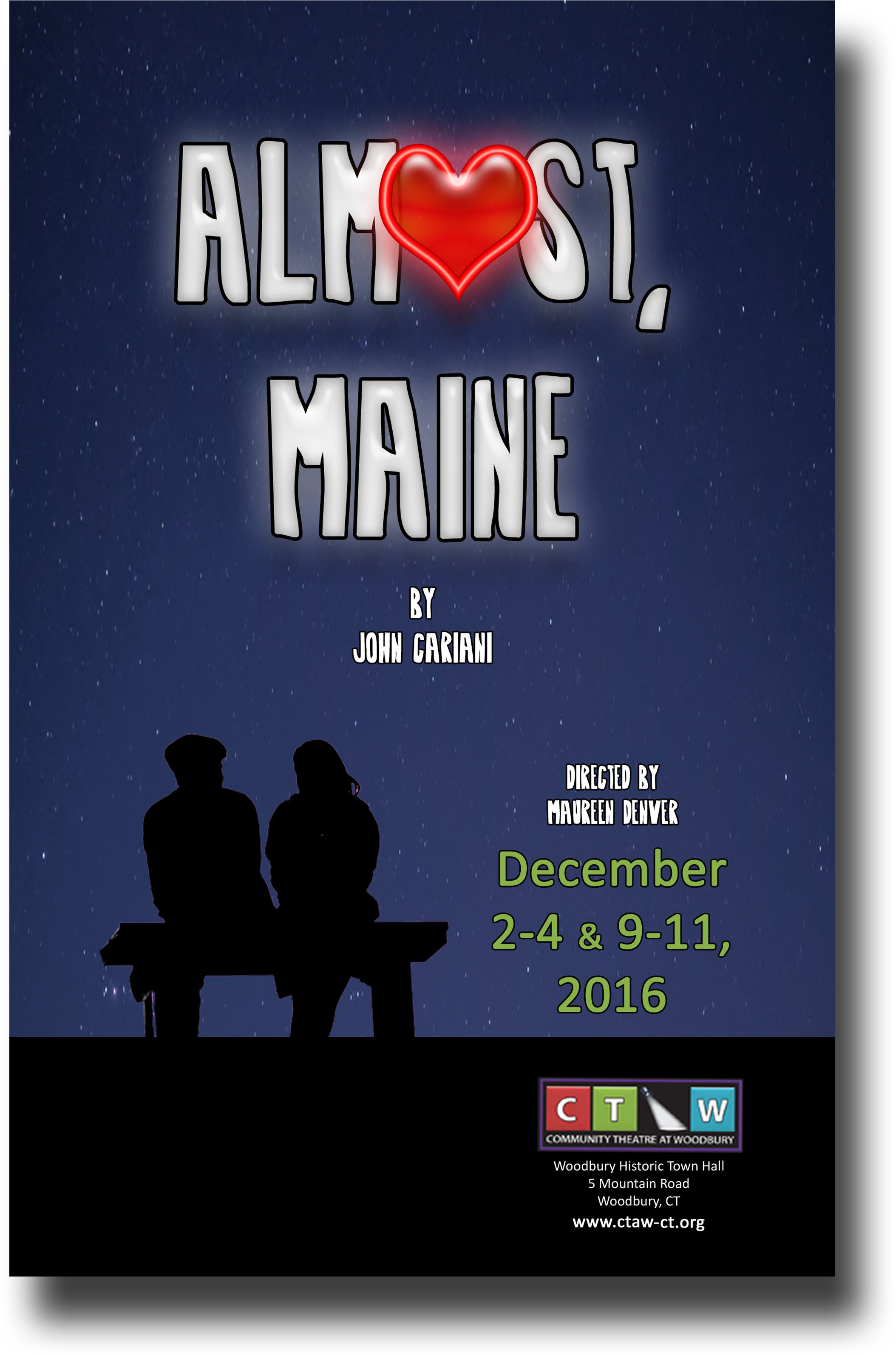 Am Program Cover Drop Shadow For Website - Poster (2250x3300), Png Download