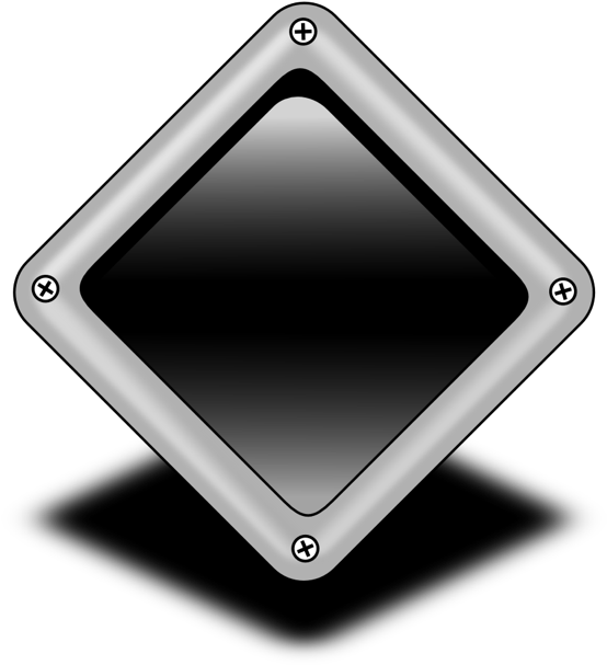 Drop Shadow 4 - Electronics (630x630), Png Download