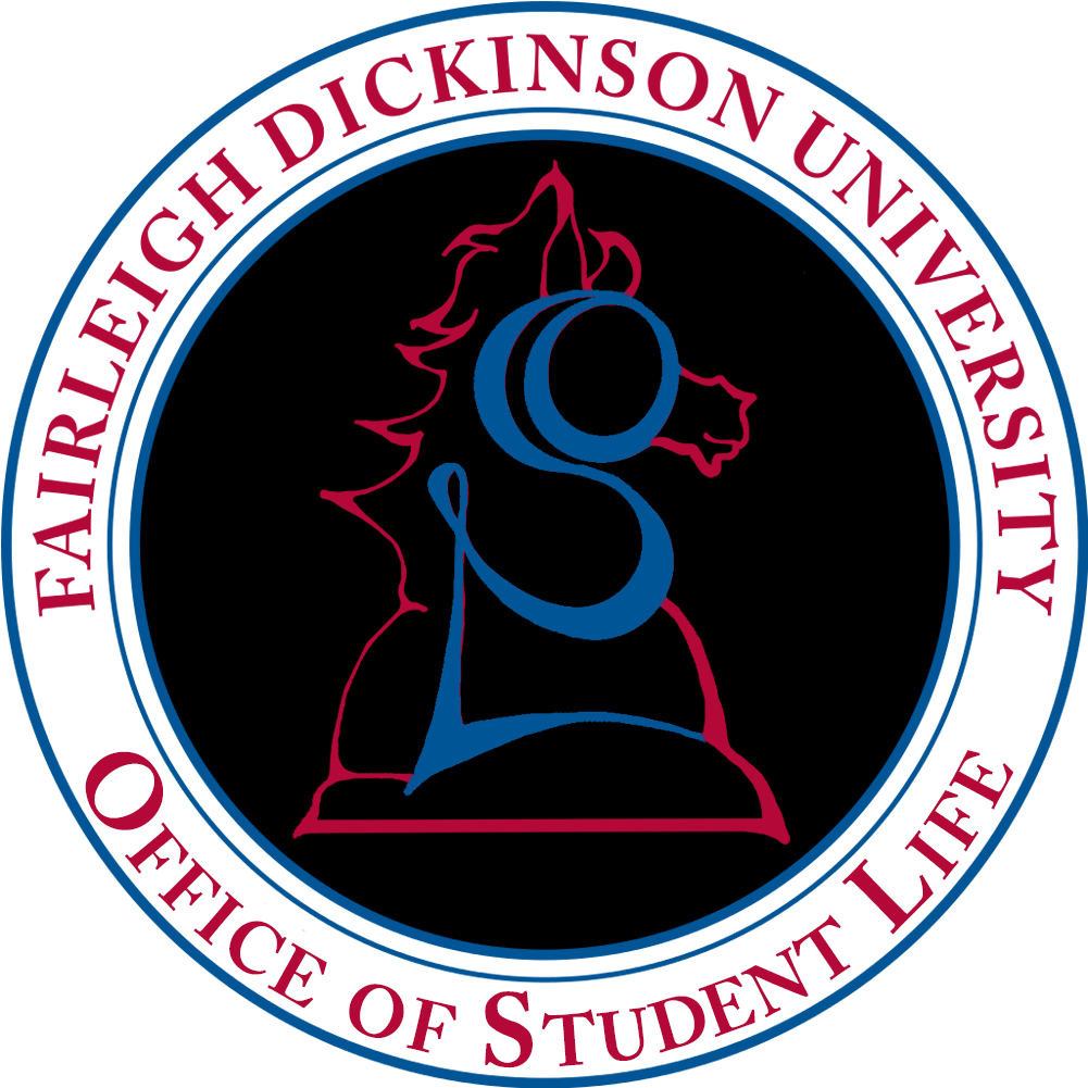 Office Of Student Life Logo Designs - Fairleigh Dickinson University (1024x1024), Png Download