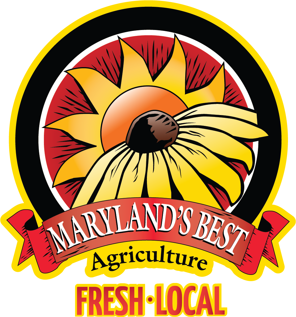 The Maryland's Best Banner Fresh, - Maryland's Best (1150x1123), Png Download