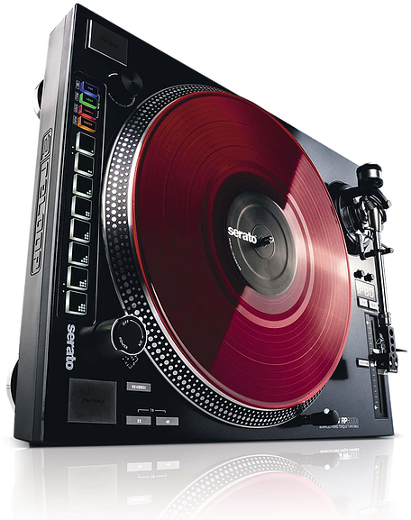 Click Here To Schedule Your Upload - Reloop Rp 8000 Straight (614x580), Png Download