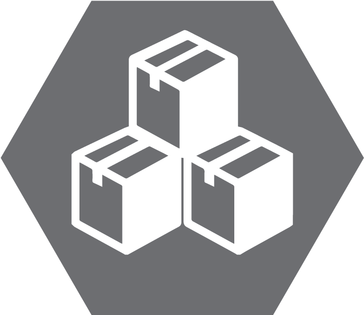 Inventory Recipe Icon - Inventory (797x694), Png Download