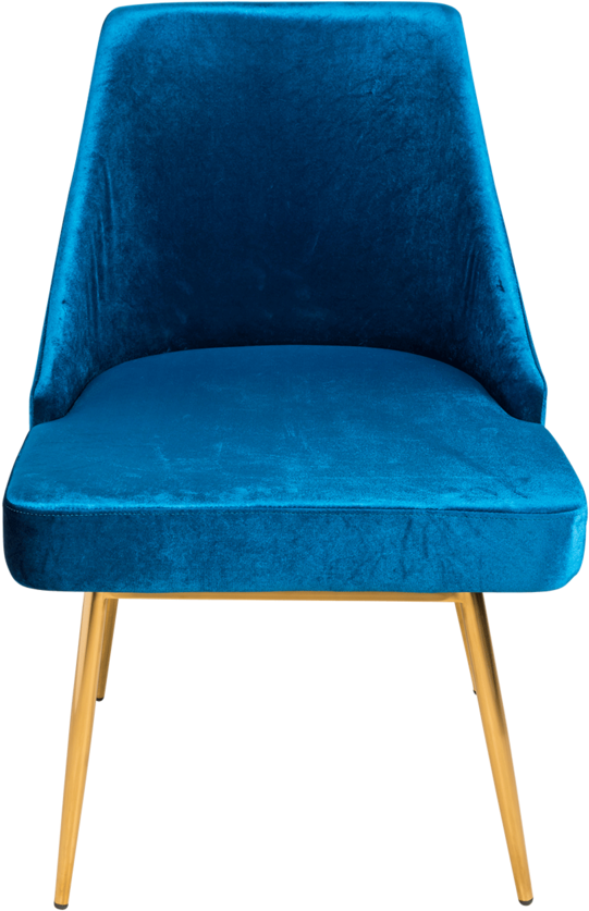 Harlow Accent Chair - Chair (1000x1000), Png Download