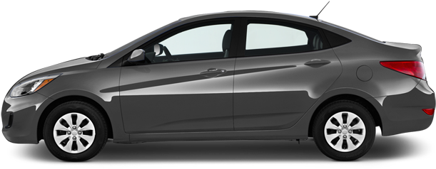 Hyundai Accent In Hd Widescreen - Hyundai Accent Car (640x480), Png Download