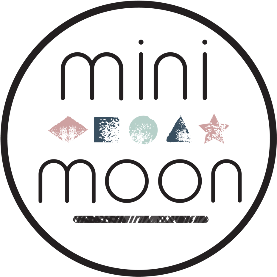 Moon mini. Mini moon. miniature moon.