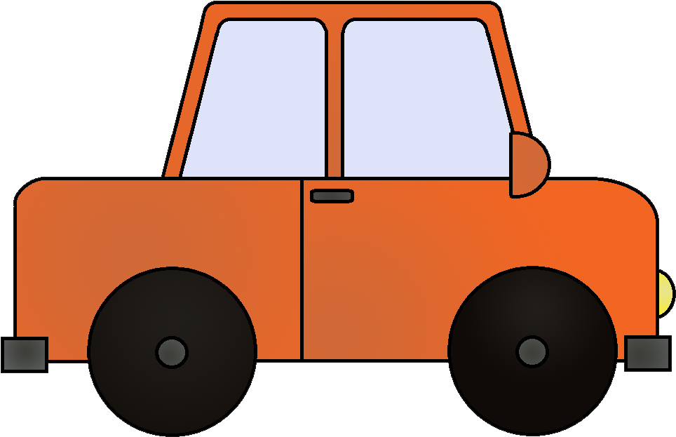 Orange Train Clipart & Orange Train Clip Art Images - Police Clip Art No Background (964x623), Png Download