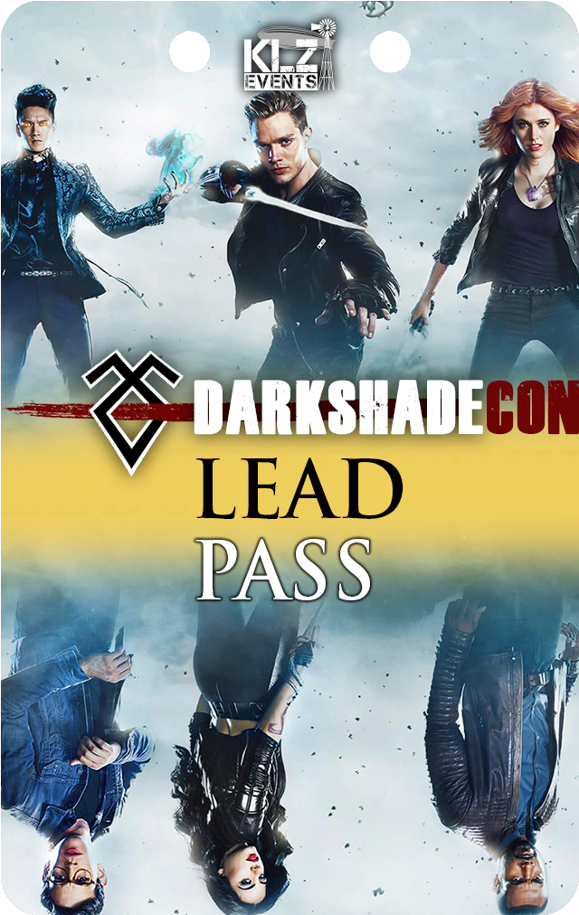 Lead Pass - Shadowhunters Season 3 Episode 16 (709x1081), Png Download