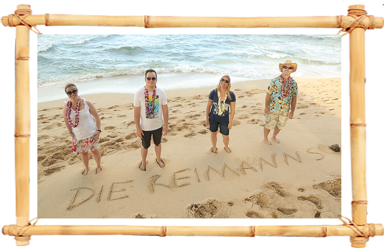 Reimanns - - Vacation (800x537), Png Download