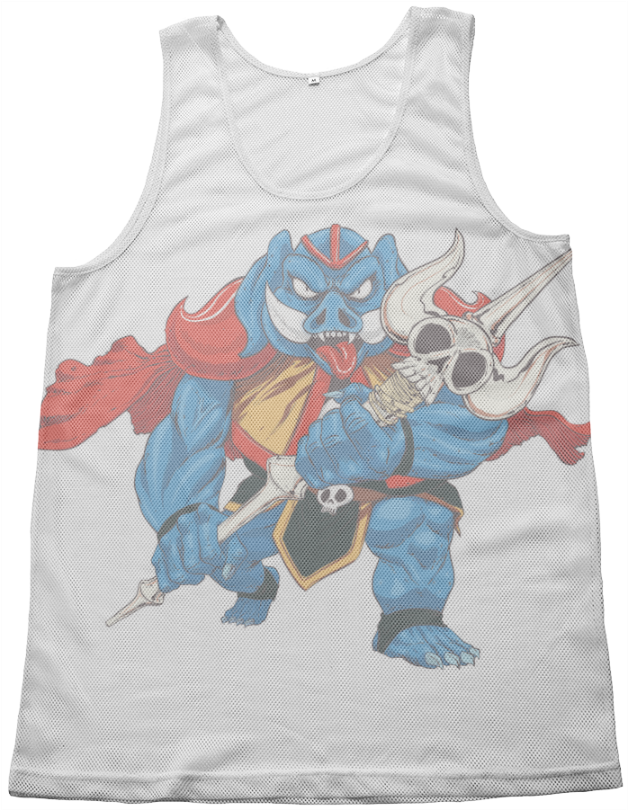 Mesh Tank - Active Tank (705x921), Png Download