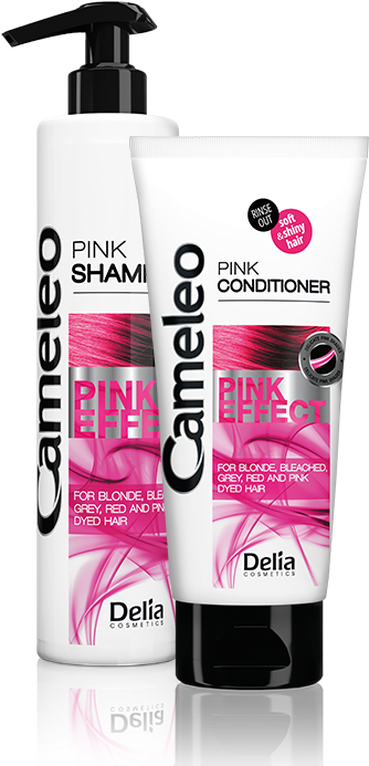 Blonde, Red And Pink Hair - Liquid Hand Soap (800x800), Png Download