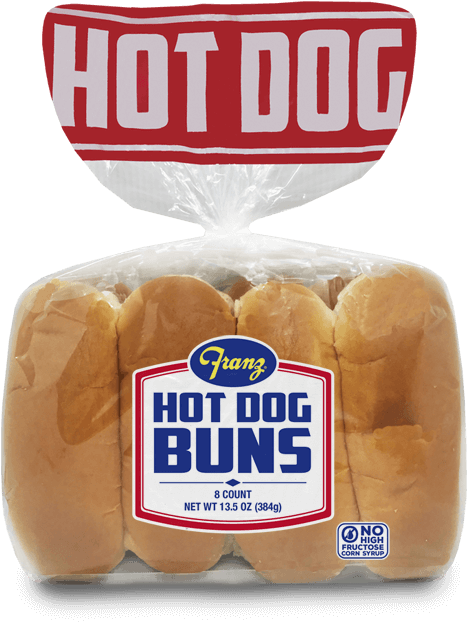 Buns & Rolls - Franz (470x698), Png Download