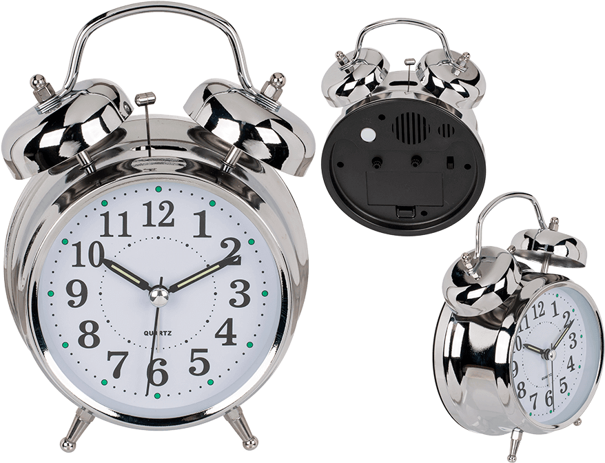 You Are Here - Alarm Clock (945x709), Png Download