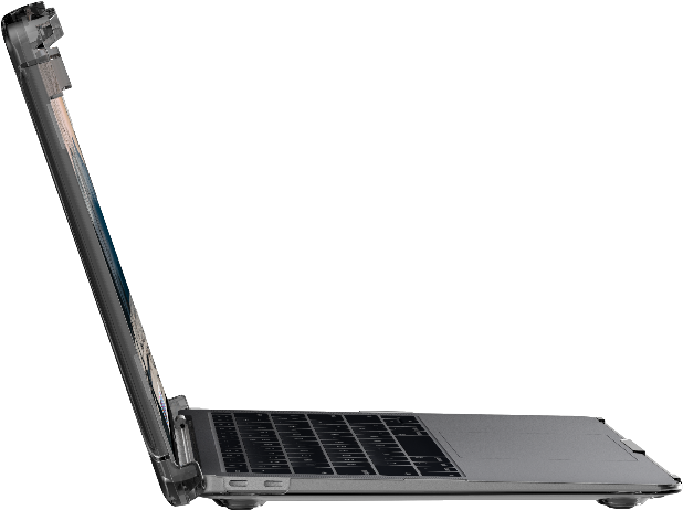 Urban Armor Gear Shares The Following Features And - Netbook (645x493), Png Download