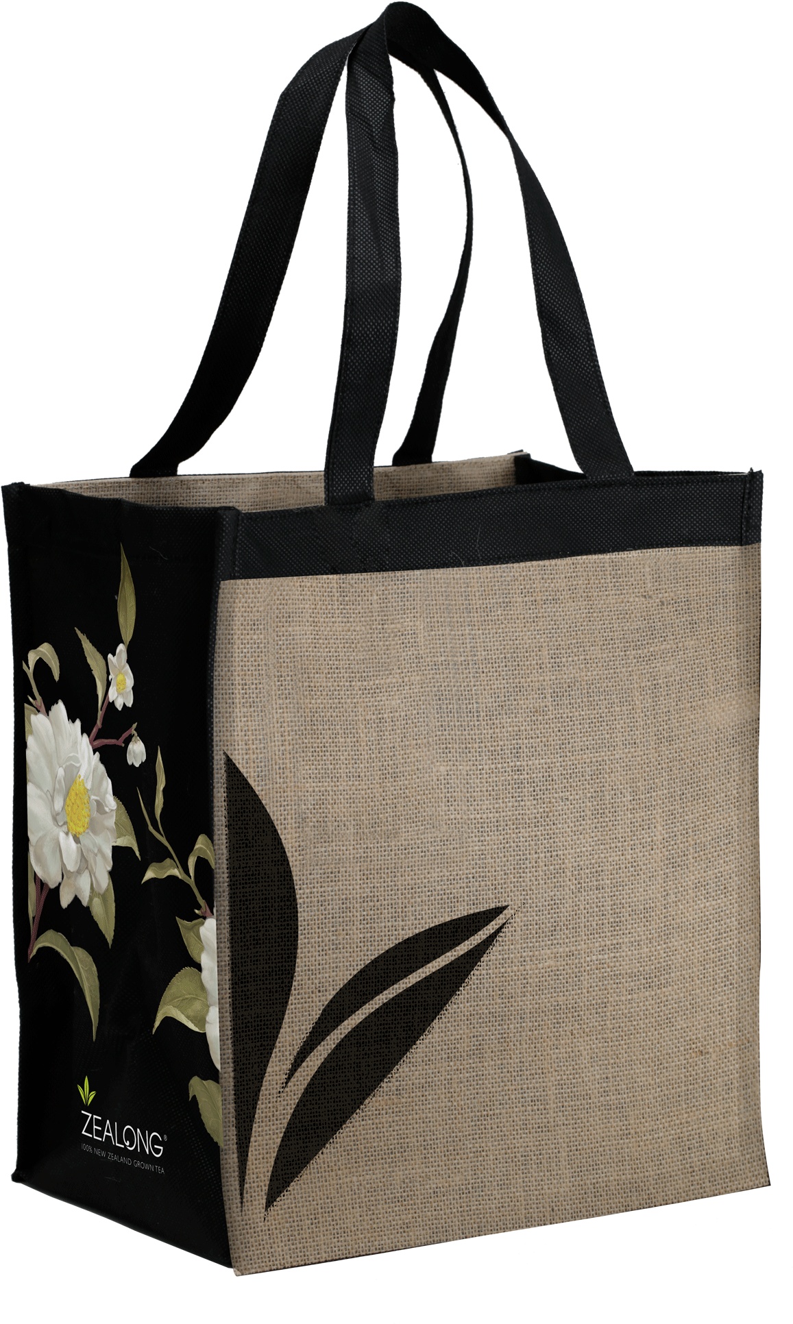 Zealong Eco Friendly Bag - Tote Bag (1992x1992), Png Download